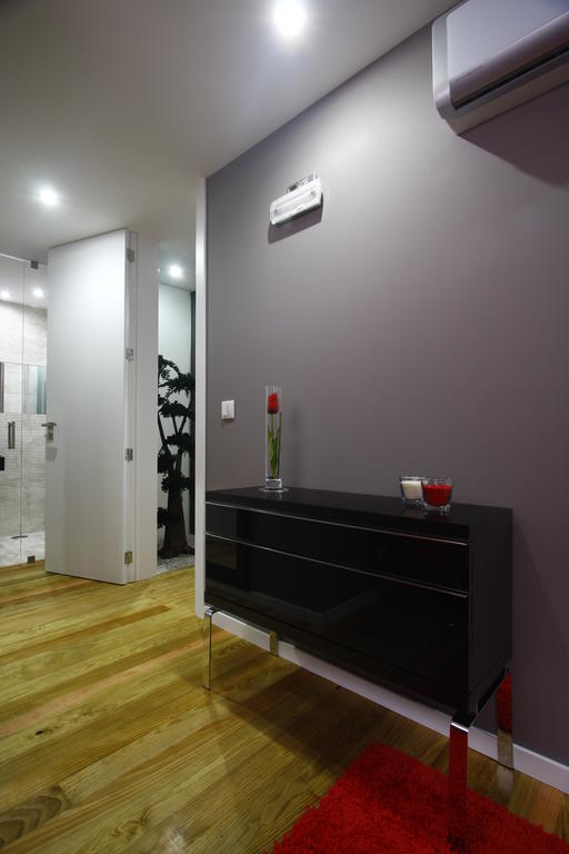 Rh Casas De Campo Design Parada  Kamer foto