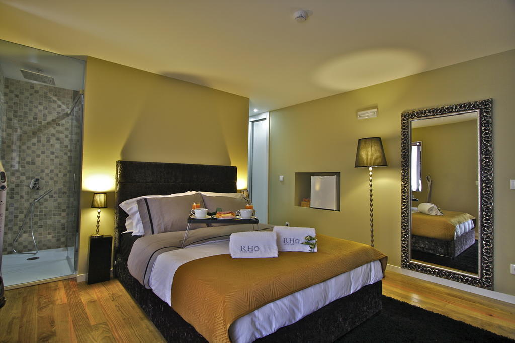 Rh Casas De Campo Design Parada  Kamer foto