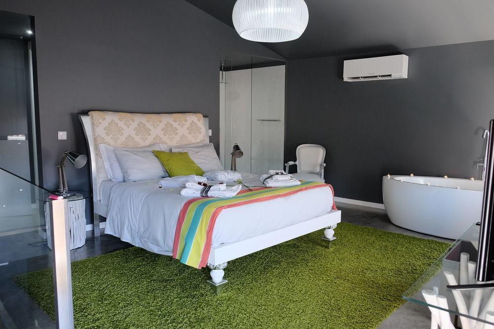 Rh Casas De Campo Design Parada  Buitenkant foto