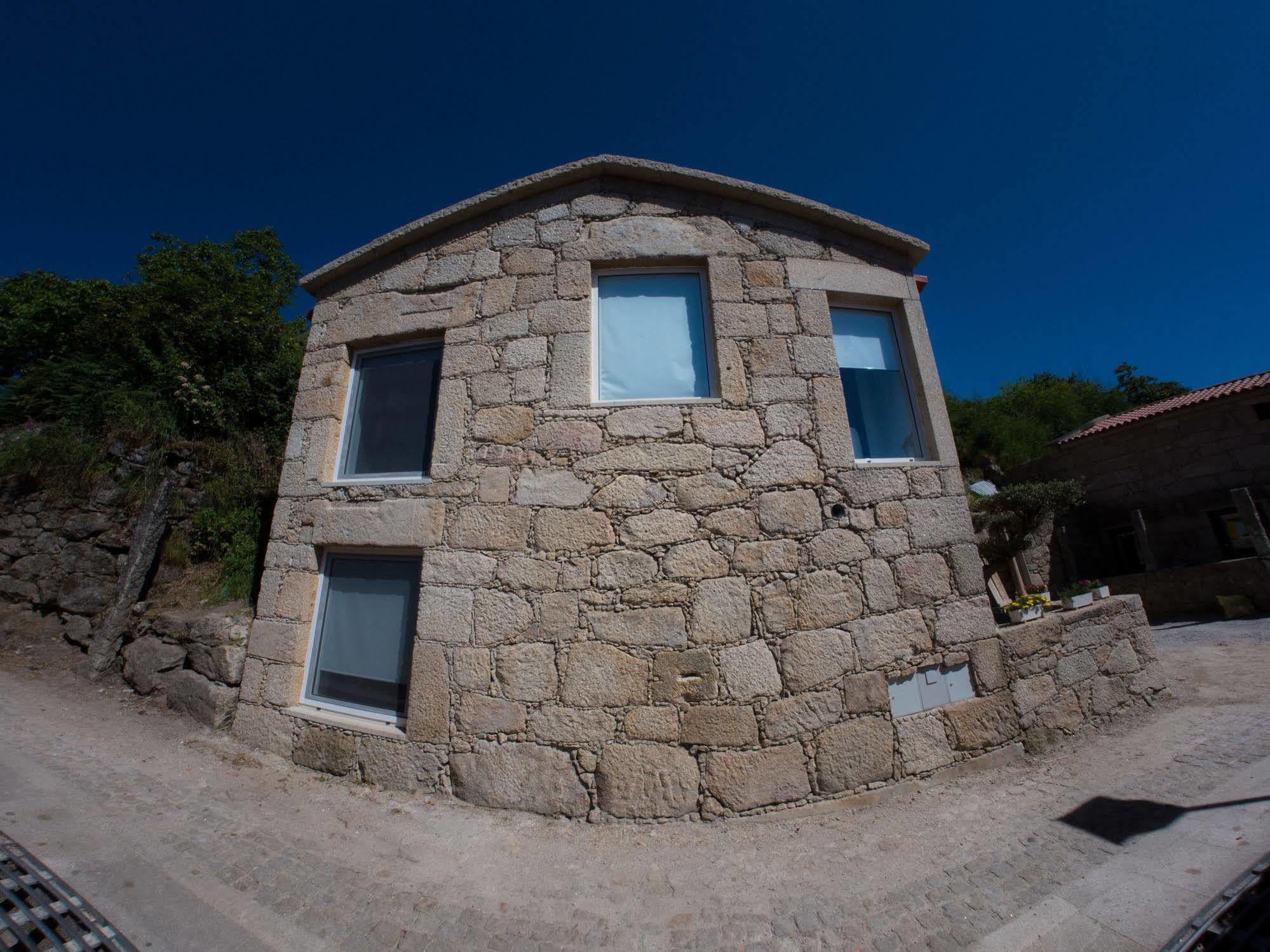 Rh Casas De Campo Design Parada  Buitenkant foto