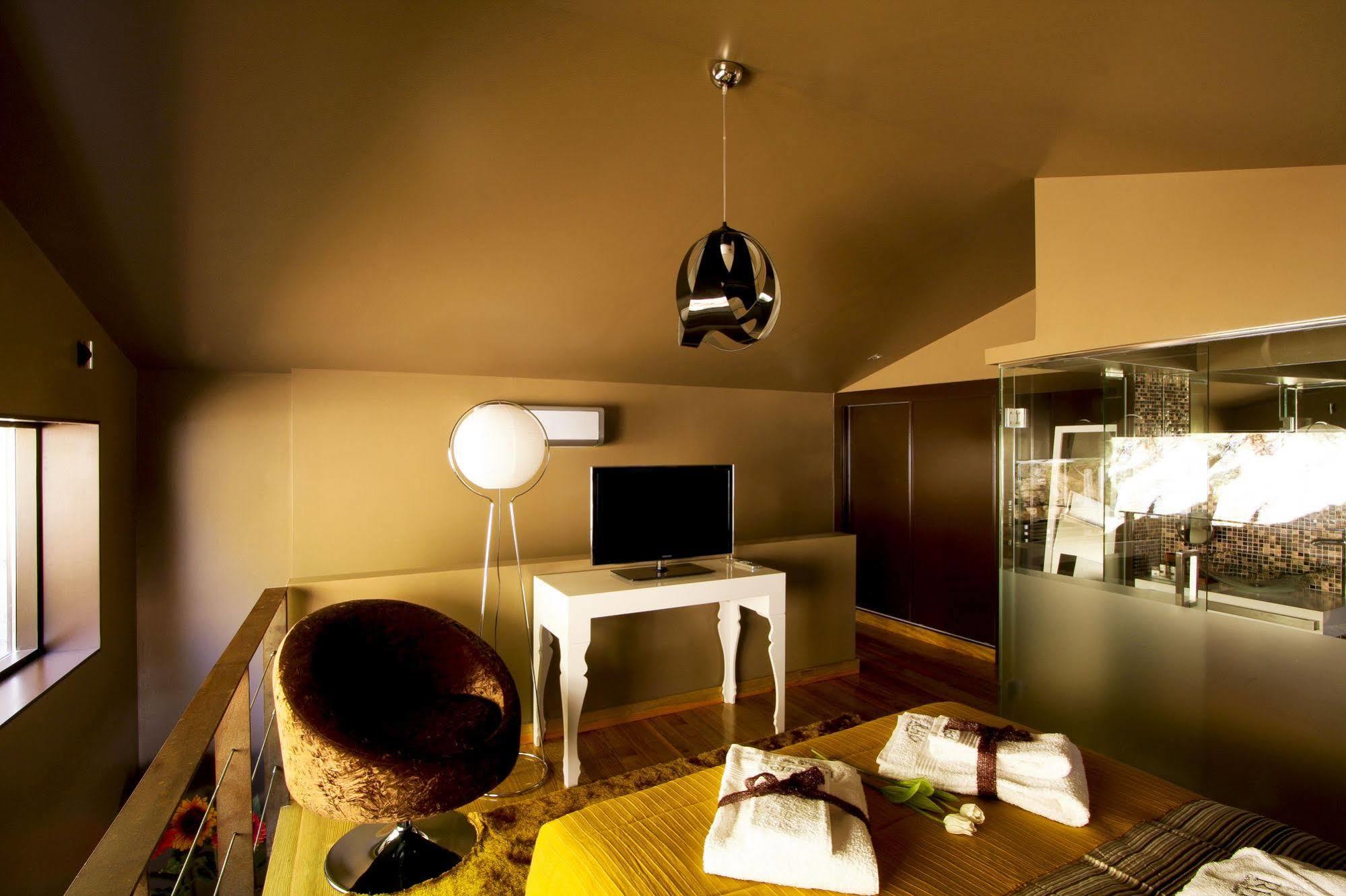 Rh Casas De Campo Design Parada  Buitenkant foto