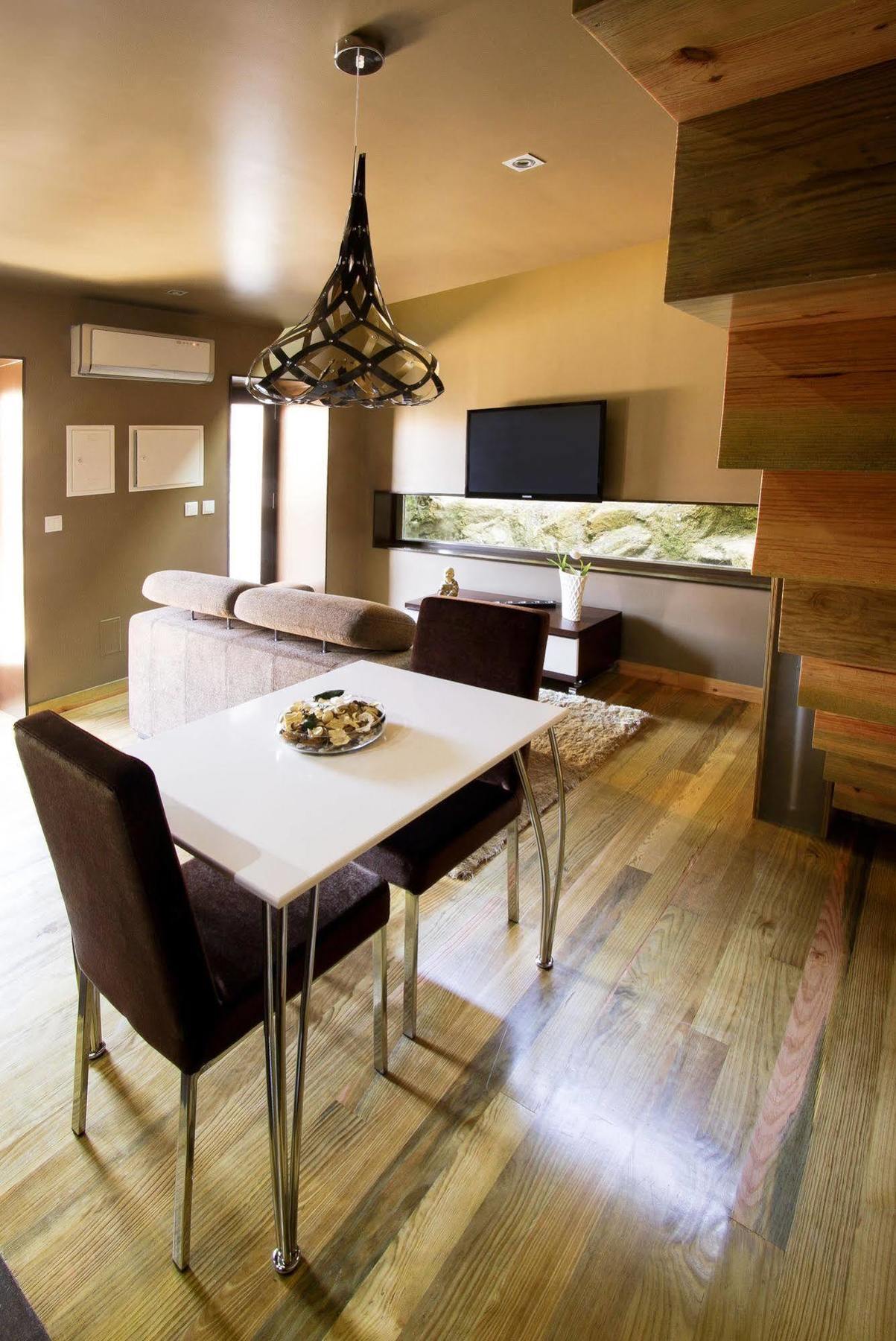 Rh Casas De Campo Design Parada  Buitenkant foto