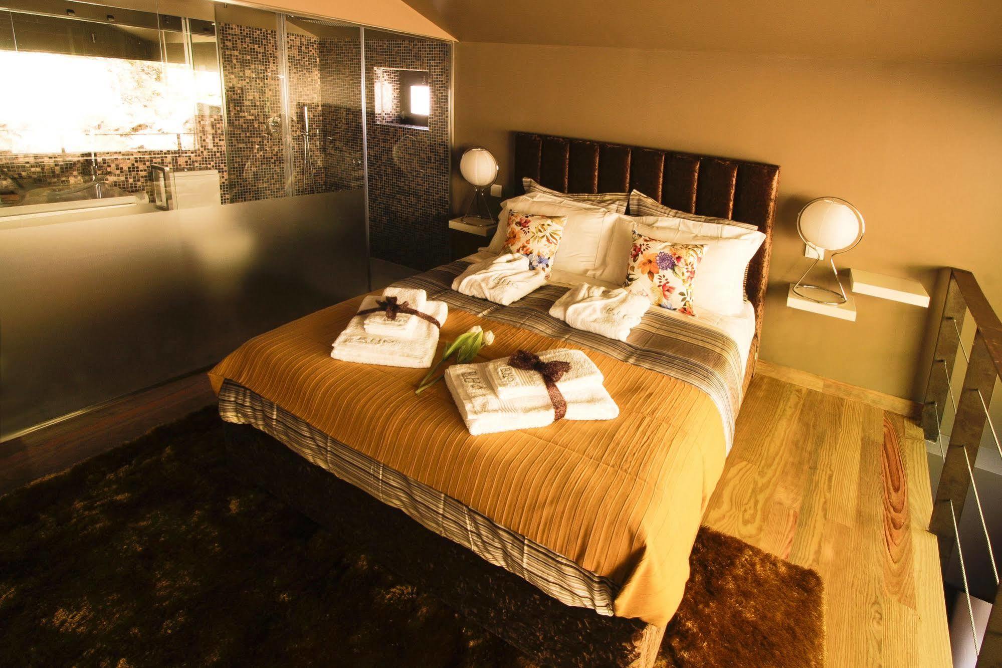Rh Casas De Campo Design Parada  Buitenkant foto