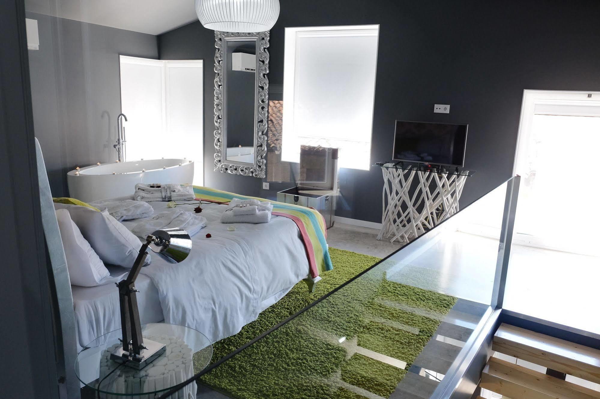 Rh Casas De Campo Design Parada  Buitenkant foto