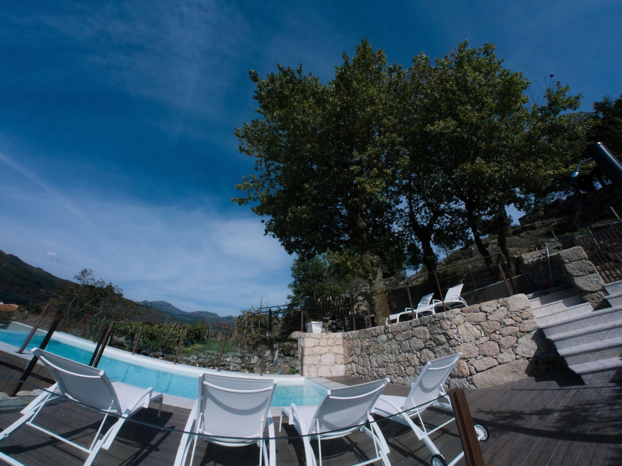 Rh Casas De Campo Design Parada  Buitenkant foto