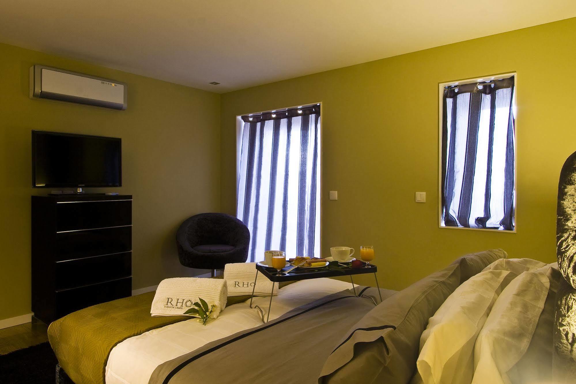 Rh Casas De Campo Design Parada  Buitenkant foto